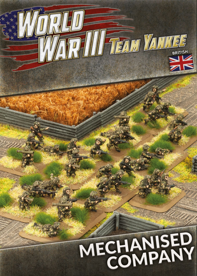 WW3 - Mechanised Company - TBBX10 — image 1